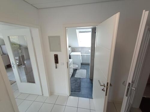 Foto - 1 Zimmer Dachgeschoßwohnung zur Miete in Trossingen