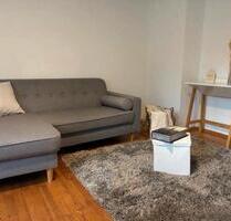 Moeblierte Wohnung Maxvorstadt LMU - München