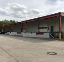 2 Hallen Gewerbepark in Stolberg Atsch - Stolberg (Rheinland)