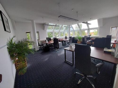 Foto - Top ausgestattete und renommierte Büroräume in MAINZ - All-in-Miete