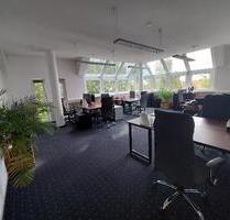 Top ausgestattete und renommierte Büroräume in MAINZ - All-in-Miete