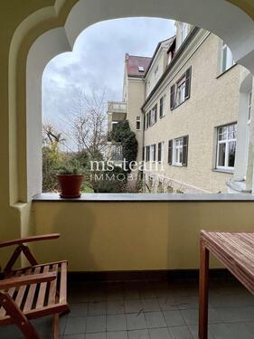Foto - Etagenwohnung zur Miete in Amberg