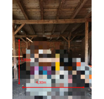 WohnwagenstellplatzGarageLagerfläche - Themar
