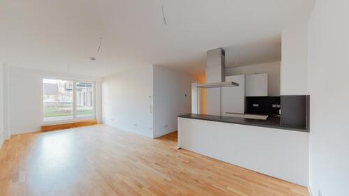 Foto - Perfekt fürs Home Office! 3-Zimmer-Wohnung mit Einbauküche