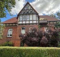 Wohn- und BüroPraxisräume in schöner Villa - Salzwedel