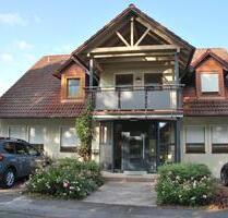 Sonnige 4-Zimmer-EG-Wohnung in Heustreu mit Panoramablick - Hohenroth