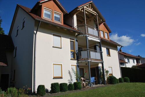 Foto - Etagenwohnung zur Miete in Hohenroth