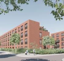 Exklusive 2-Zimmer-Wohnung mit hochwertiger Ausstattung - Osnabrück Eversburg