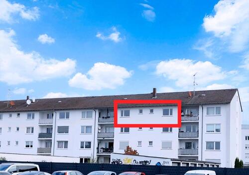 Foto - 2 Zimmer Eigentumswohnung 53,5 qm mit Garage in Erlensee