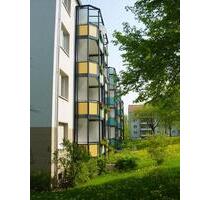 5 Raum Wohnung Maisonette auf dem Kappellenberg mit zwei Balkonen - Chemnitz Kapellenberg