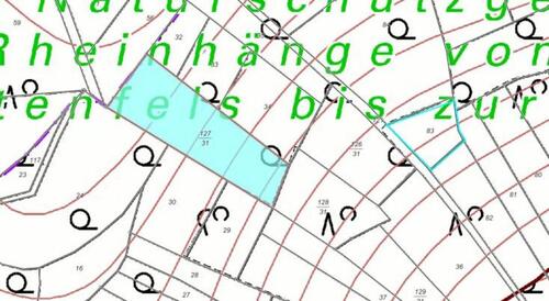 Foto - Grundst&uuml;ck zur Miete in Kaub