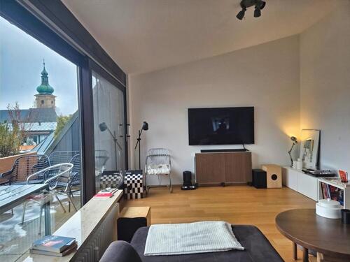 Foto - 2 Zimmer Dachgeschoßwohnung zur Miete in Bad Kissingen