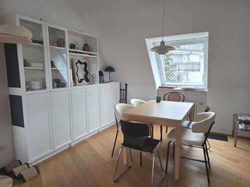 Foto - Dachgeschoßwohnung in Bad Kissingen zur Miete