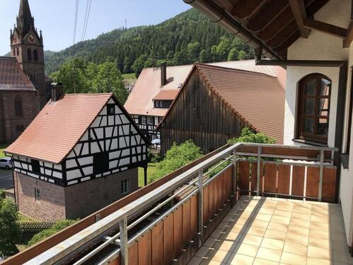 Foto - Mehrfamilienhaus, Wohnhaus in Höfen an der Enz zum Kaufen