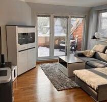 2 Zimmer Wohnung mit Balkon und Stellplatz - Itzehoe