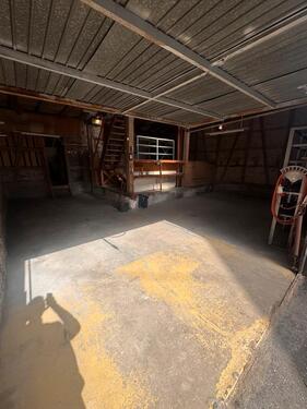 Foto - Halle Lagerhalle Werkstatt - 550,00&nbsp;EUR Kaltmiete, ca.&nbsp; 85,00&nbsp;m&sup2;