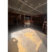 Halle Lagerhalle Werkstatt - 550,00&nbsp;EUR Kaltmiete, ca.&nbsp; 85,00&nbsp;m&sup2; in Nellingen (PLZ: 89191)