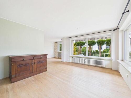 Foto - Helle 3-Zimmer-Wohnung in Eichenzell mit Balkon und Garten