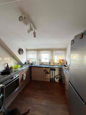 Foto - 3 Zimmer Dachgeschosswohnung in Pfungstadt zu vermieten