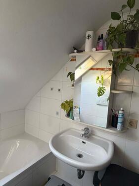 Foto - Dachgeschoßwohnung in Pfungstadt zur Miete