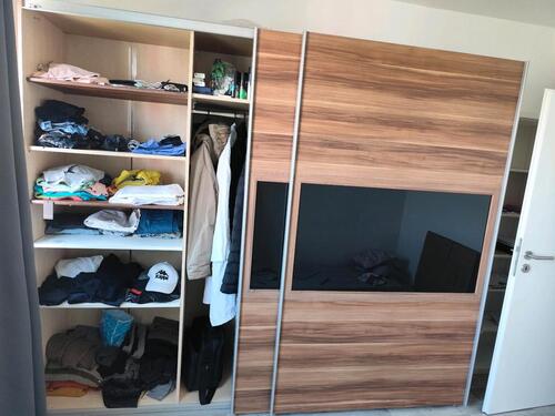 Foto - Etagenwohnung in Güstrow zur Miete