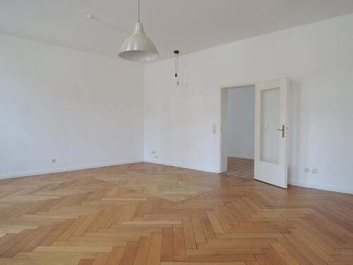 Foto - 3 Zimmer Erdgeschoßwohnung in Stade