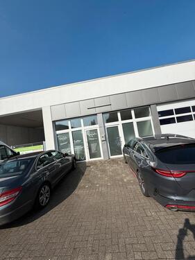 Foto - Gewerbemieteinheit HalleBüro 80qm