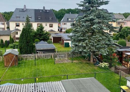 Foto - Etagenwohnung in Burgstädt