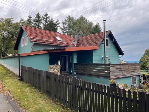Foto - Einfamilienhaus in Münchberg