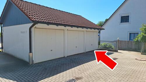 Foto - Etagenwohnung in Aichach