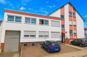 Foto - Büro mit 3 Räumen und Parkplatz