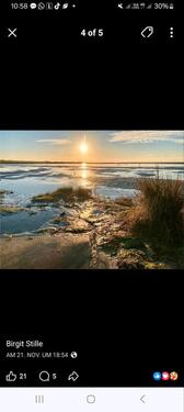 Foto - Wohnung an der Nordsee - 550,00 EUR Kaltmiete,