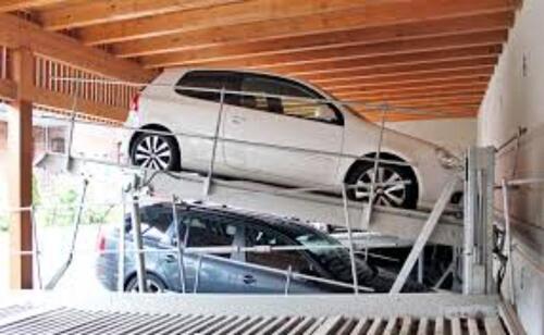 Foto - Stellplatz in Doppelparker - 55,00&nbsp;EUR Miete,