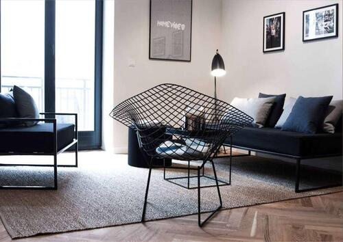 Foto - Stilvolle Altbauwohnung mit Balkon