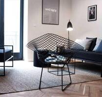 Stilvolle Altbauwohnung mit Balkon - Frankfurt am Main Innenstadt 1