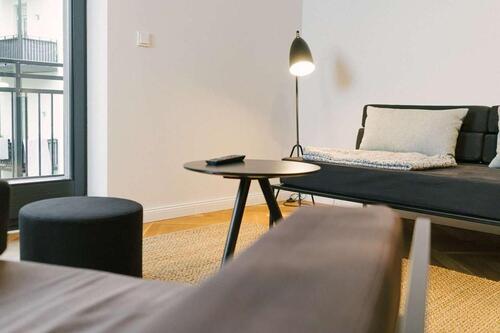 Foto - 2 Zimmer Etagenwohnung zur Miete in Frankfurt am Main