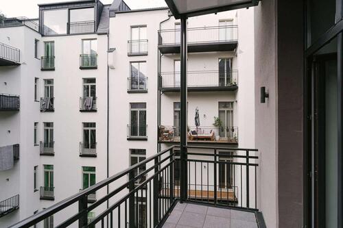 Foto - 2 Zimmer Etagenwohnung in Frankfurt am Main