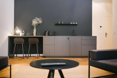 Foto - Etagenwohnung in Frankfurt am Main zur Miete