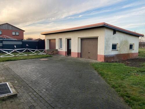 Foto - Einfamilienhaus in Erxleben zum Kaufen