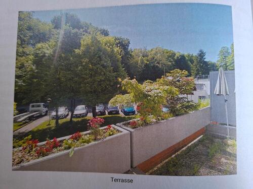 Foto - 2 Zi.-Whg mit Terrasse, TG-Stellpl. in Passau, Eduard-Hamm-Str 12