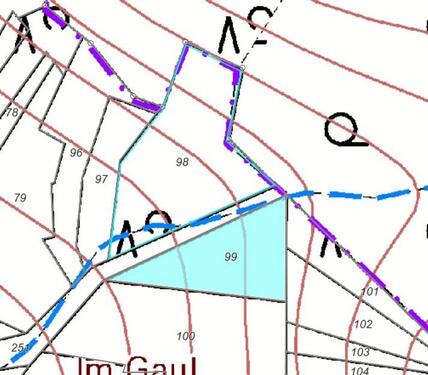 Foto - Grundst&uuml;ck zur Miete in Kaub