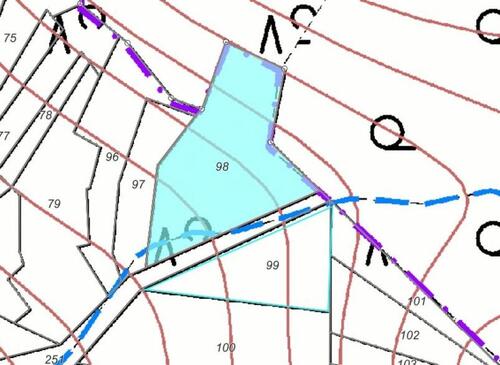 Foto - Grundst&uuml;ck in Kaub