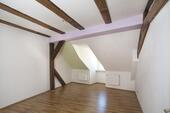 Foto - 3 Zimmer Dachgeschoßwohnung in Hof