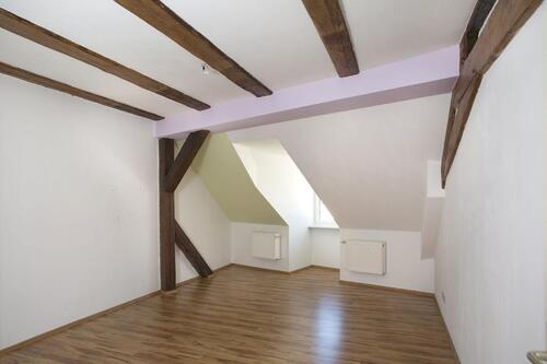 Foto - 3 Zimmer Dachgeschoßwohnung in Hof