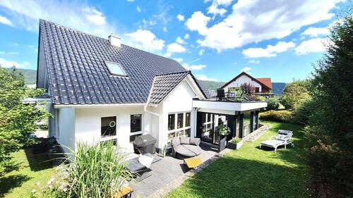 Foto - 7 Zimmer Einfamilienhaus in Seitingen-Oberflacht