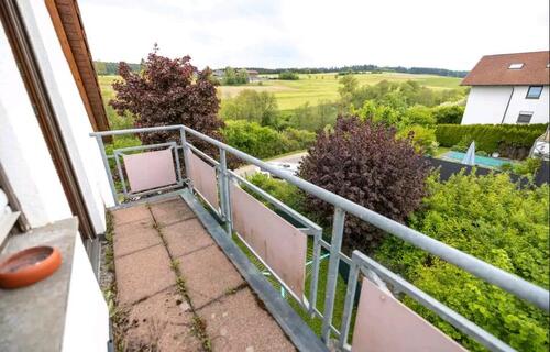 Foto - Dachgeschoßwohnung in Niedereschach zur Miete