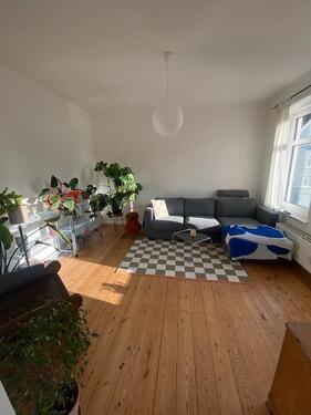 Foto - *ANFRAGESTOPP* 3 - Zimmerwohnung in Jürgensby ab dem 1.5.26