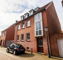 3-Zimmer-Wohnung mit Küche und Balkon – zentral und ruhig - Emden Tholenswehr