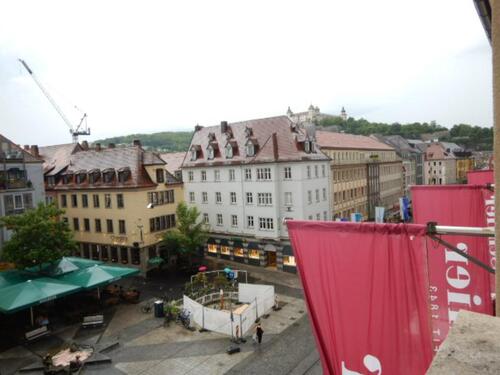 Foto - große 3er WG Wohnung im Herzen von Würzburg