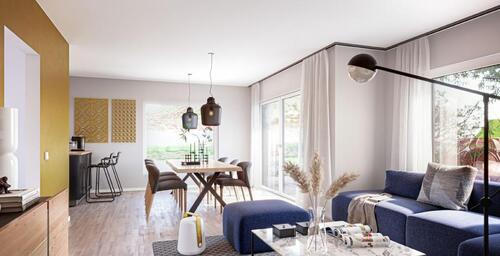 Foto - 5 Zimmer Einfamilienhaus zur Miete in Eschwege